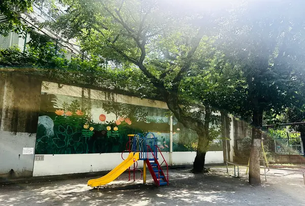 鶯谷児童遊園地の写真・動画_image_616844