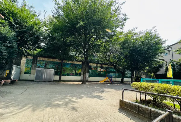 鶯谷児童遊園地の写真・動画_image_616845