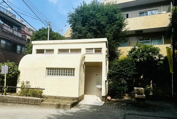 鶯谷児童遊園地の写真・動画_image_616846