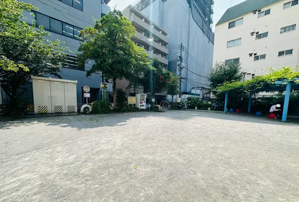 渋谷区立並木橋児童遊園地の写真・動画_image_616847