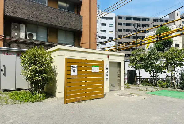 渋谷区立並木橋児童遊園地の写真・動画_image_616849