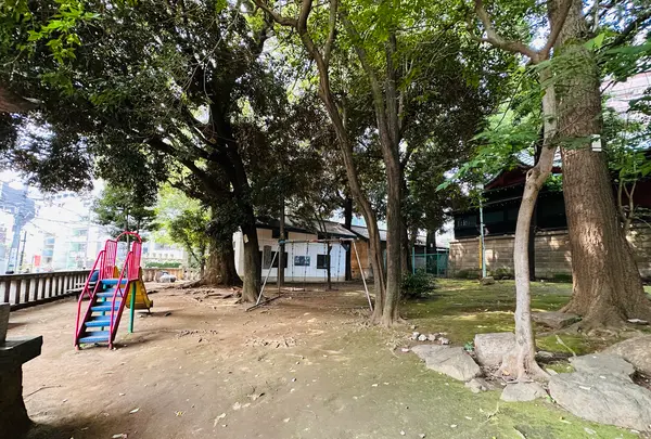 金王八幡宮公園の写真・動画_image_616858