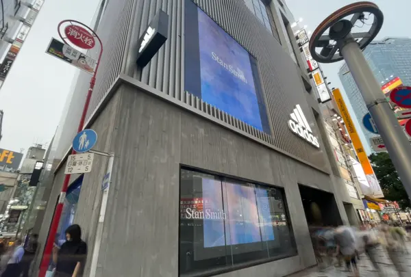 アディダス ブランドセンター 渋谷の写真・動画_image_617864