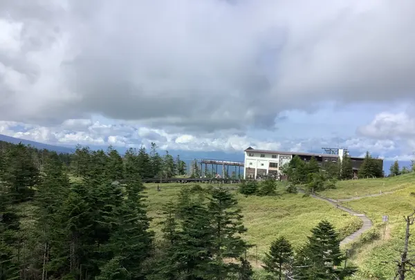 北八ヶ岳ロープウェイの写真・動画_image_617939