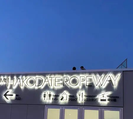 函館山展望台の写真・動画_image_617969