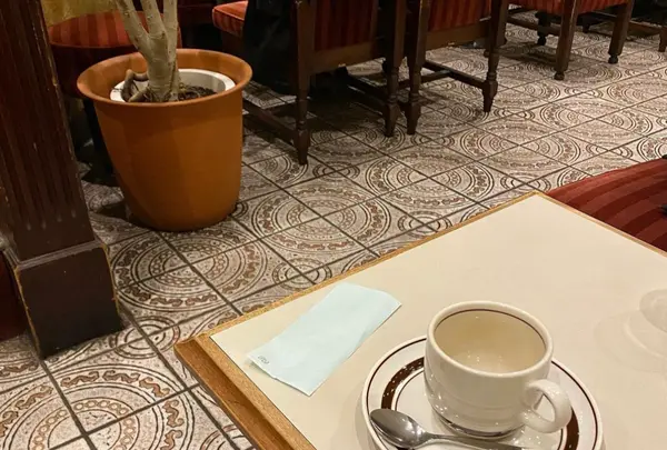 名曲・珈琲 新宿 らんぶる (メイキョクコーヒーシンジュクランブル)の写真・動画_image_618113