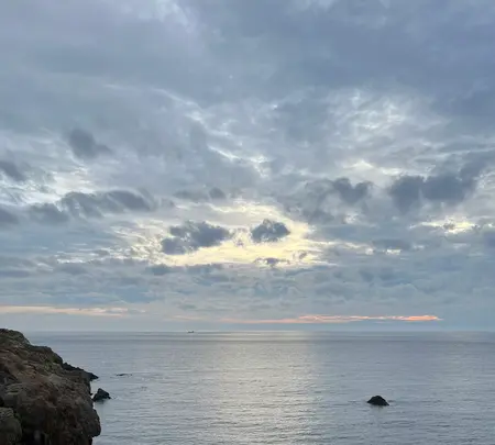 出雲日御碕灯台の写真・動画_image_618230