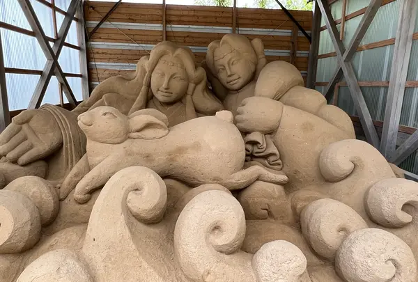 白兎神社の写真・動画_image_618242