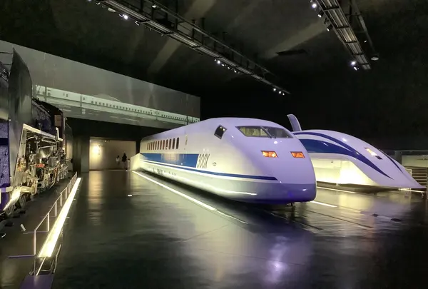 リニア・鉄道館の写真・動画_image_618890