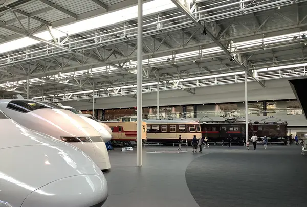 リニア・鉄道館の写真・動画_image_618891
