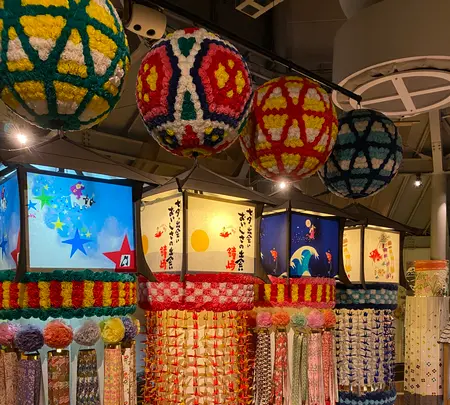 鐘崎 笹かま館、食品館、 七夕館の写真・動画_image_619062