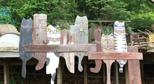 猫の細道の写真・動画_image_619190
