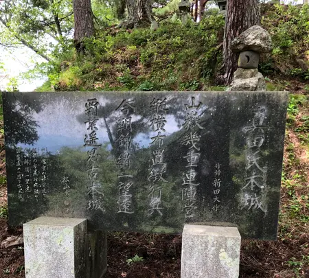 真田氏本城跡の写真・動画_image_621602