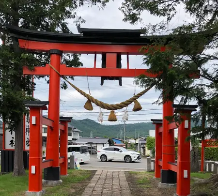 生島足島神社の写真・動画_image_621624