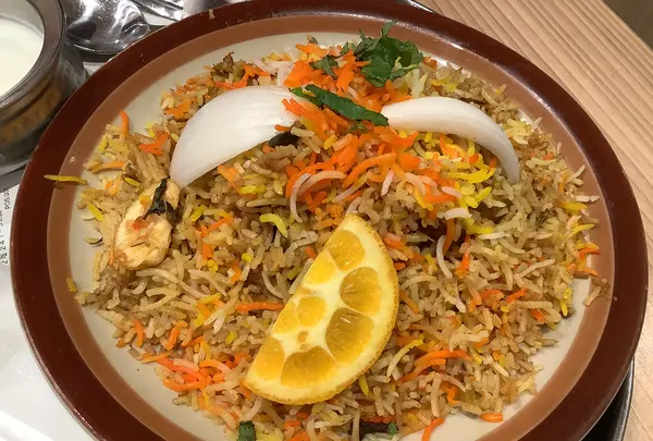 ハラールドーサビリヤニの写真・動画_image_621802