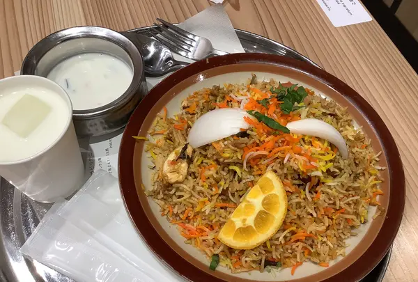 ハラールドーサビリヤニの写真・動画_image_621803