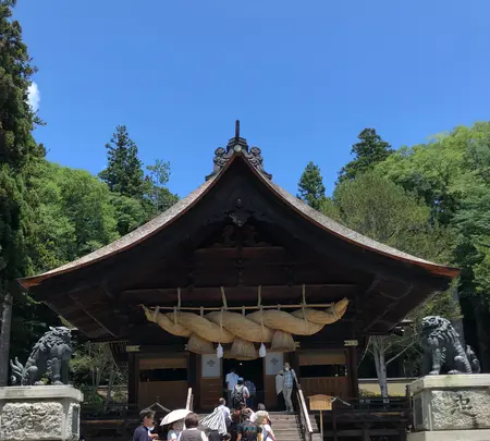 諏訪大社下社秋宮の写真・動画_image_621955