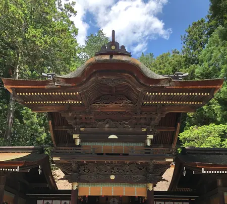 諏訪大社下社秋宮の写真・動画_image_621957