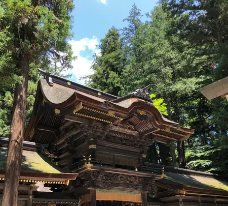 諏訪大社下社秋宮の写真・動画_image_621958