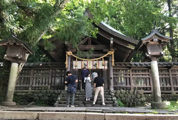 諏訪大社上社前宮の写真・動画_image_621978
