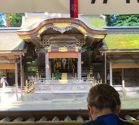 諏訪大社上社本宮の写真・動画_image_621981