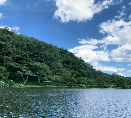 鏡ヶ池公園の写真・動画_image_622152