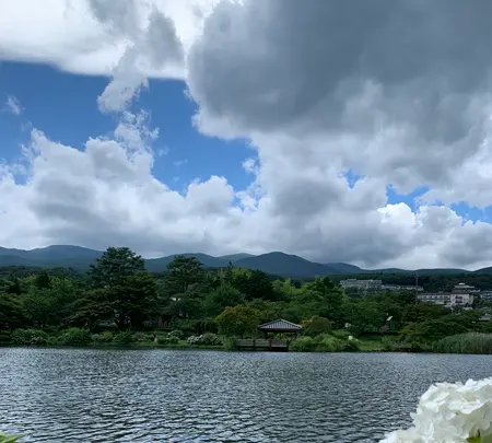 鏡ヶ池公園の写真・動画_image_622153