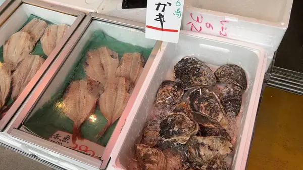 さかなや 魚勢 マリンドリーム能生店の写真・動画_image_622594