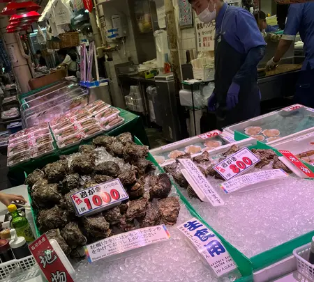 近江町市場の写真・動画_image_622835