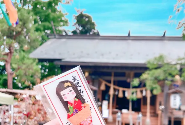 二柱神社の写真・動画_image_622870