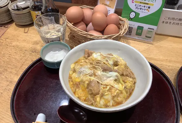 赤坂うまや うちのたまご直売所 羽田空港店の写真・動画_image_623218