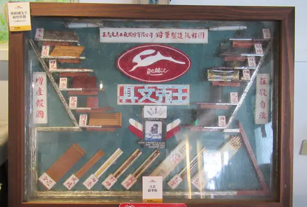 玉兎鉛筆学校観光工廠の写真・動画_image_623529