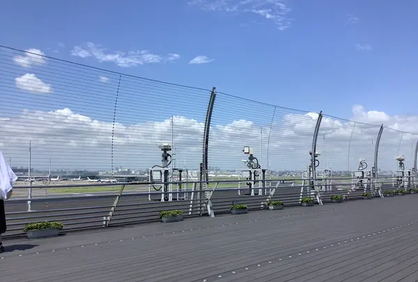 第1ターミナル 展望デッキの写真・動画_image_623599