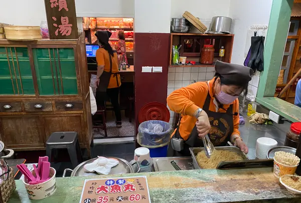 宜蘭虎牌米粉那個年代観光工廠の写真・動画_image_623618