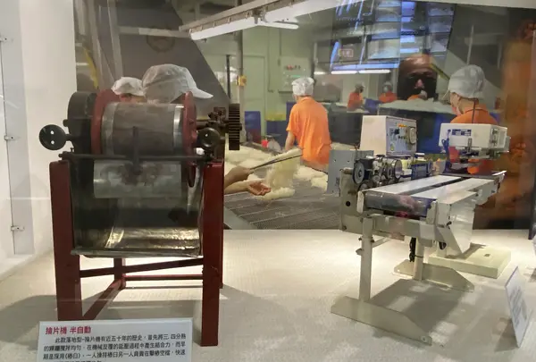 宜蘭虎牌米粉那個年代観光工廠の写真・動画_image_623622