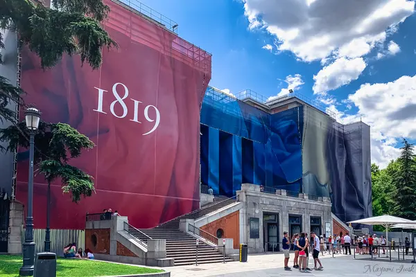 Museo del Prado（プラド美術館）の写真・動画_image_623922