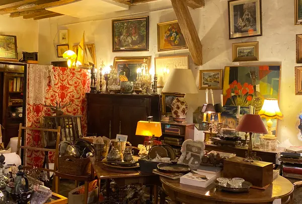 Passy-Brocanteの写真・動画_image_624419