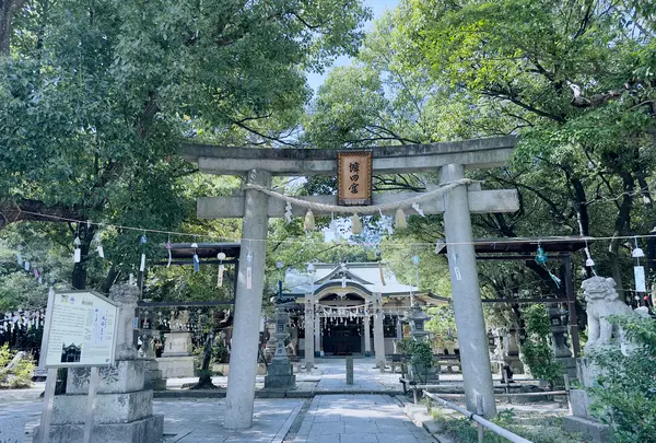 鈴の宮蜂田神社の写真・動画_image_624566