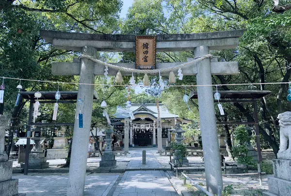 鈴の宮蜂田神社の写真・動画_image_624567