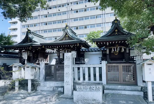開口神社の写真・動画_image_624572