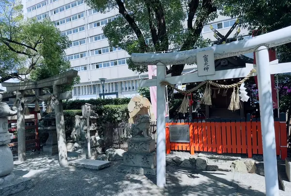 開口神社の写真・動画_image_624575