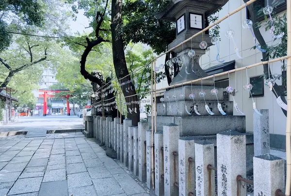 開口神社の写真・動画_image_624576