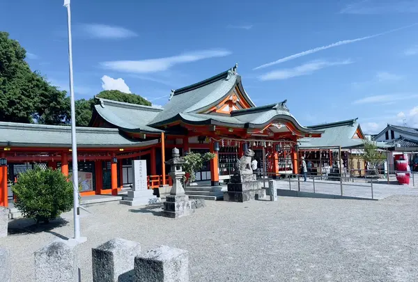 多治速比売神社の写真・動画_image_624580