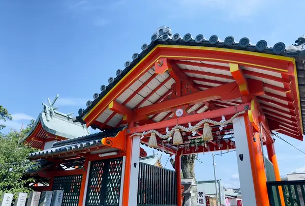 多治速比売神社の写真・動画_image_624592