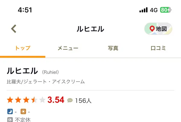 自家製イタリアンジェラートの店Ruhielの写真・動画_image_624812