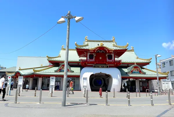 片瀬江ノ島駅の写真・動画_image_624976