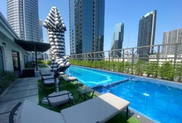 ザ サリル ホテル スクンビット 57 トンローの写真・動画_image_625390