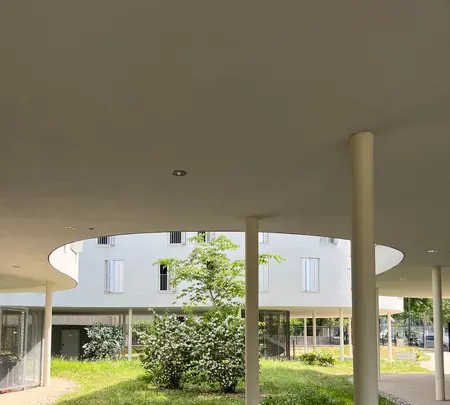 résidence de logements sociauxの写真・動画_image_625464