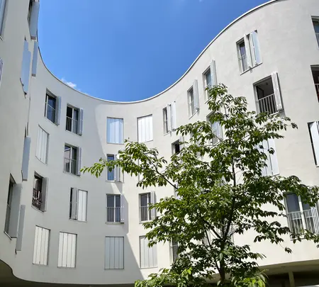 résidence de logements sociauxの写真・動画_image_625465