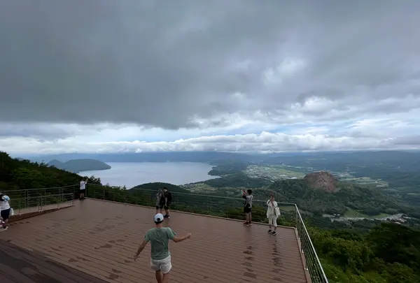 有珠山ロープウェイの写真・動画_image_625860